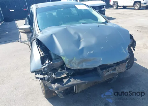 2014 Ford Focus Se из США, поврежденный, VIN 1FADP3F20EL140486